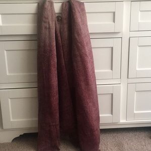 Steven Madden blanket scarf